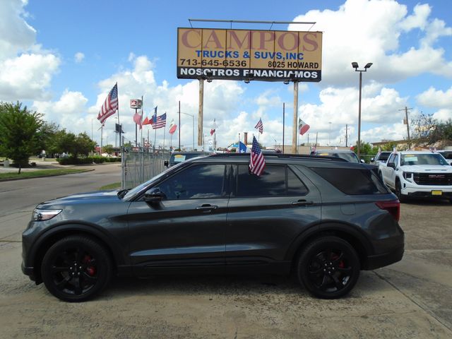 2020 Ford Explorer ST AWD