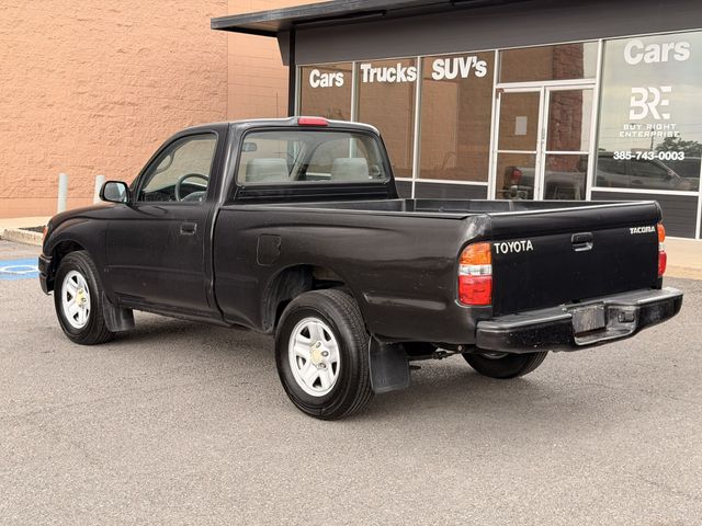 2003 Toyota Tacoma 2WD