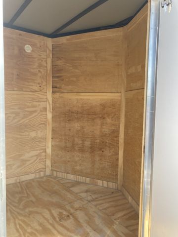 2027 Quality Cargo LLC 7x12TA 9" Extra Height