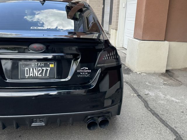 2018 Subaru WRX 4-Door
