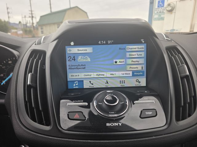 2018 Ford Escape Titanium 4WD