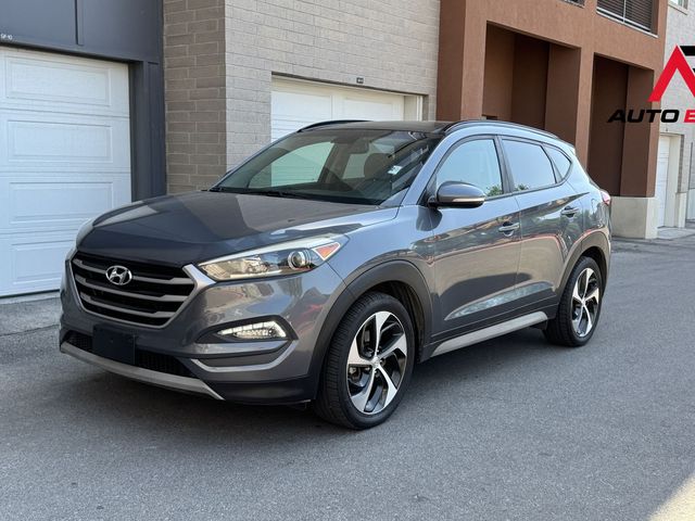 2017 Hyundai Tucson Limited w/Ultimate Package AWD