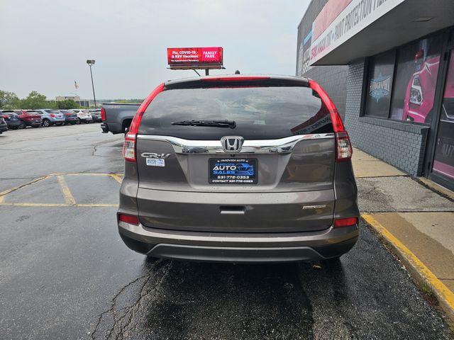 2016 Honda CR-V SE 2WD