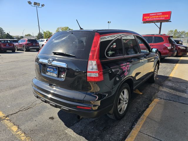 2010 Honda CR-V EX 2WD 5-Speed AT