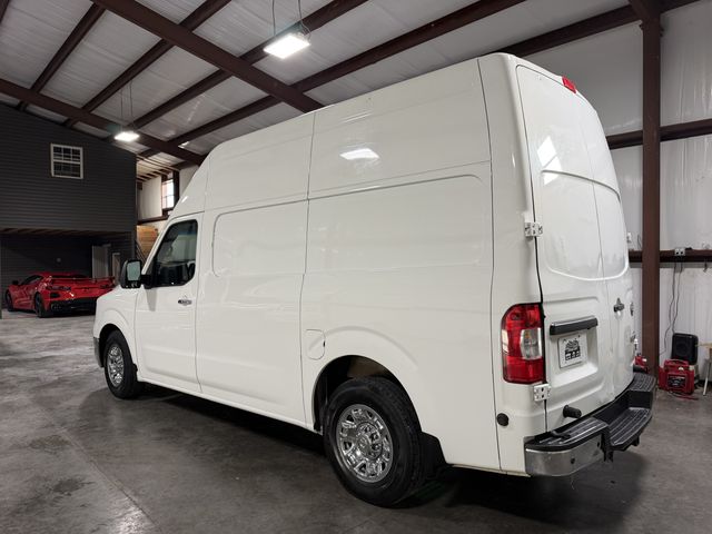 2019 Nissan NV 3500