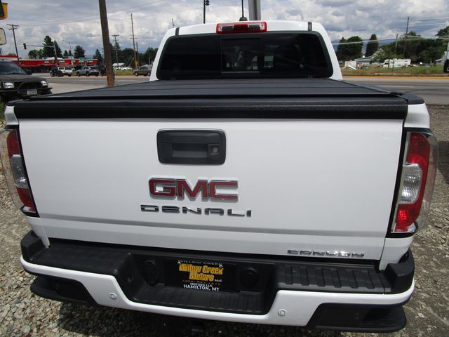 2021 GMC Canyon Denali 4WD