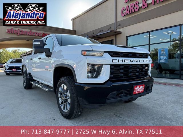 2023 Chevrolet Silverado 2500HD LT Crew Cab 2WD