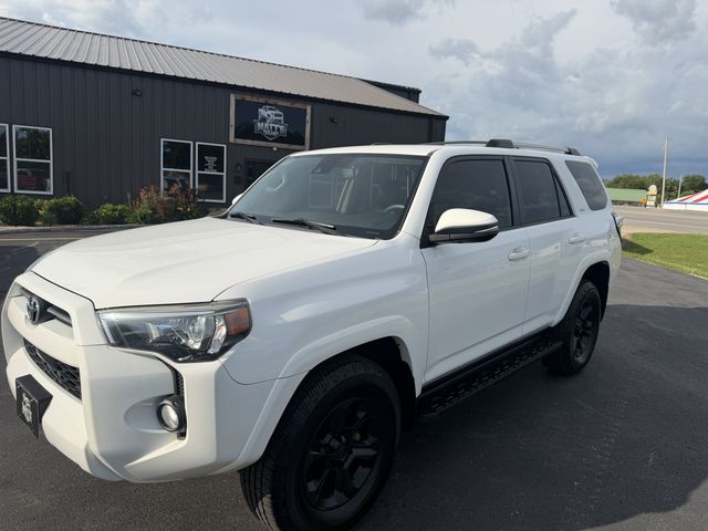 2020 Toyota 4Runner Premium 4wd