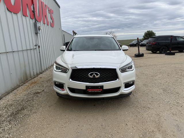 2017 Infiniti QX60 AWD