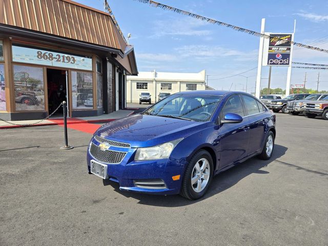2013 Chevrolet Cruze LT