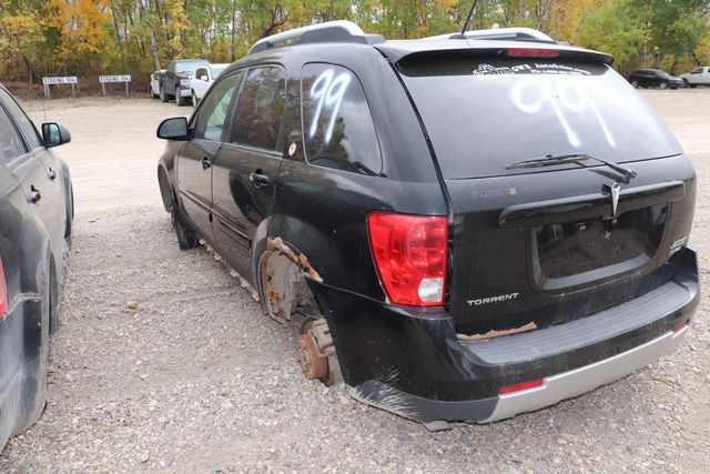 2008 Pontiac Torrent AWD