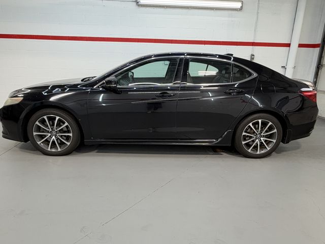 2016 Acura TLX 9-Spd AT SH-AWD w/Advance Package
