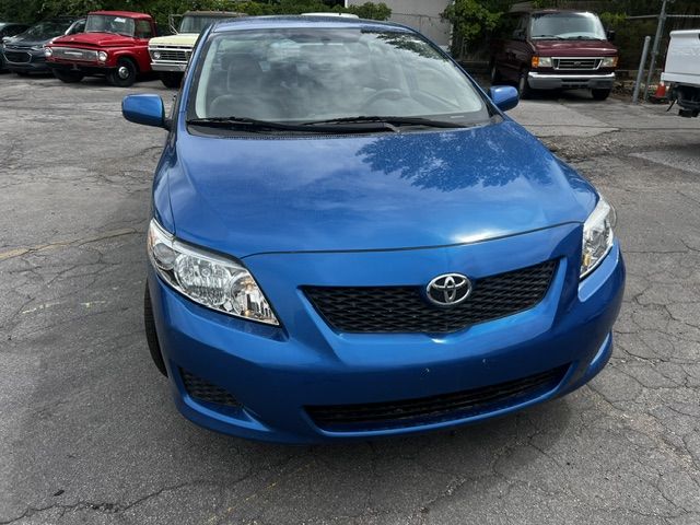 2009 Toyota Corolla LE 4-Speed AT