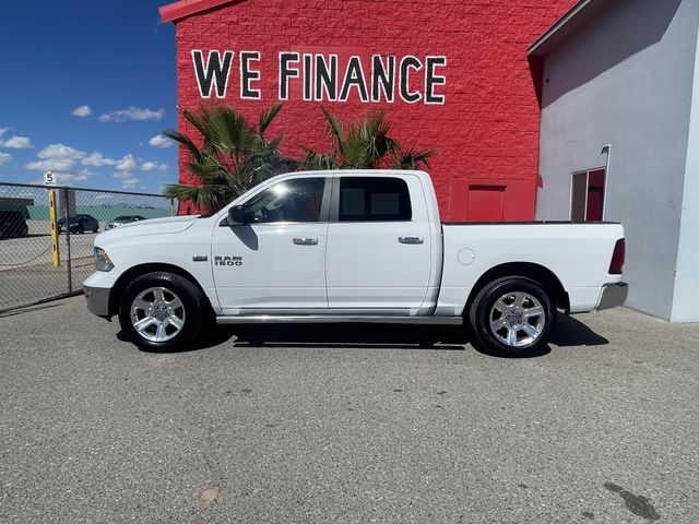 2017 RAM 1500 SLT Crew Cab SWB 2WD