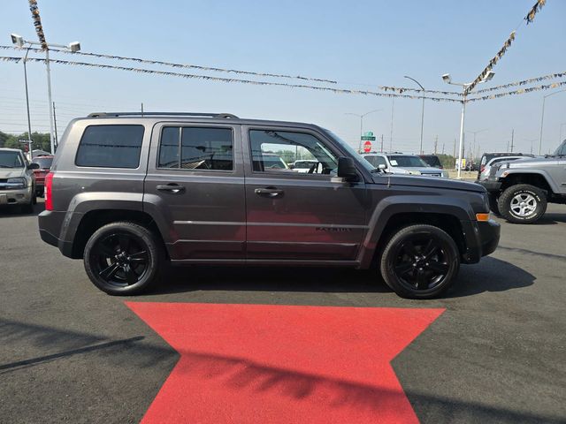 2015 Jeep Patriot Altitude Edition