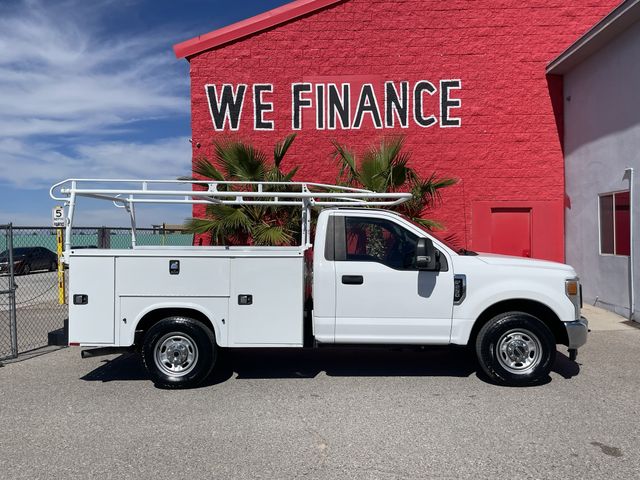 2020 Ford F-250 SD XLT 2WD