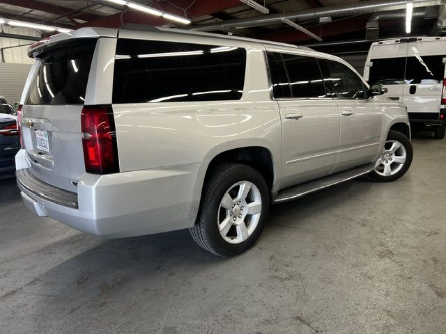 2017 Chevrolet Suburban Premier 4WD