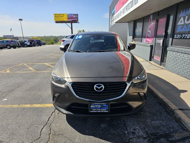 2018 Mazda CX-3 Sport AWD