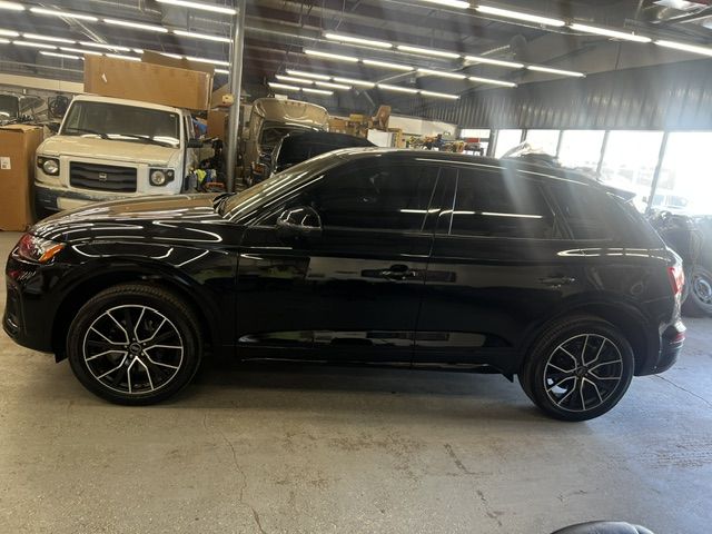 2024 Audi SQ5 3.0T Premium Plus quattro