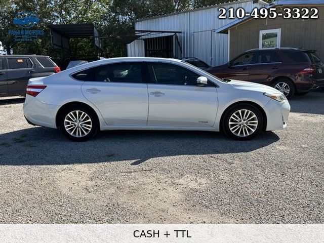 2013 Toyota Avalon Hybrid Limited