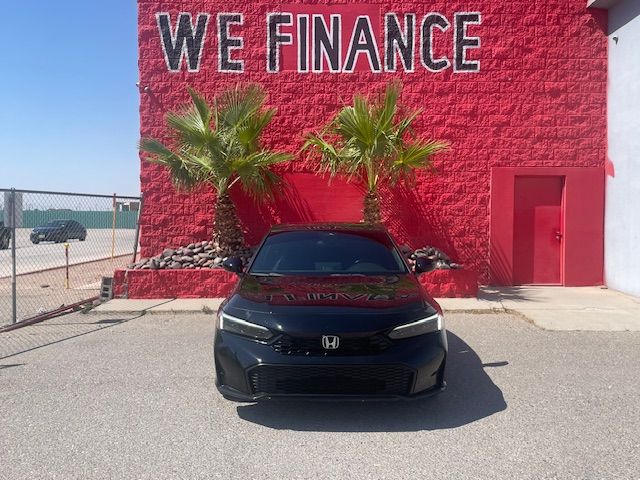 2025 Honda Civic Sport Hybrid Hatchback