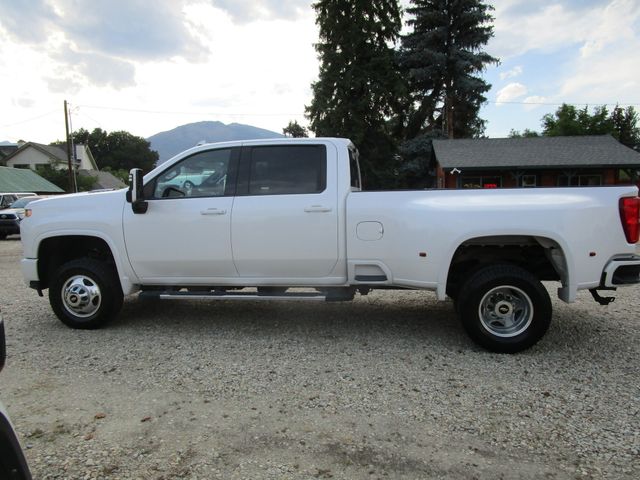 2020 Chevrolet Silverado 3500HD  4WD