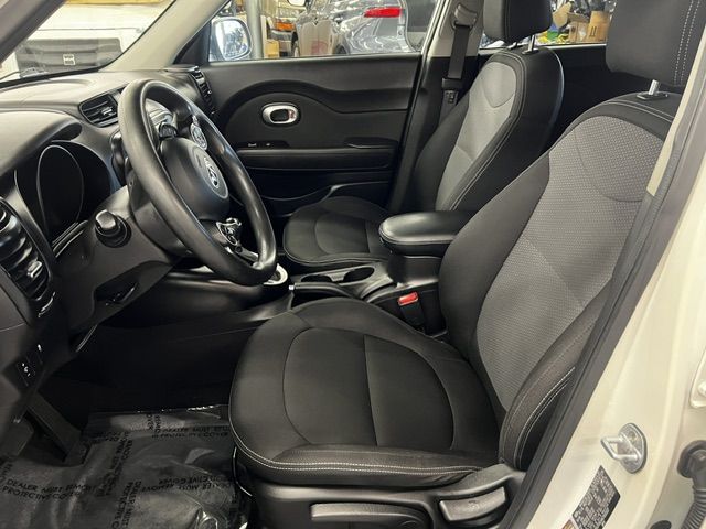 2019 Kia Soul +