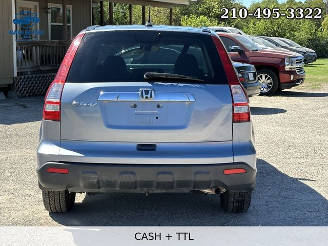 2009 Honda CR-V EX-L 2WD
