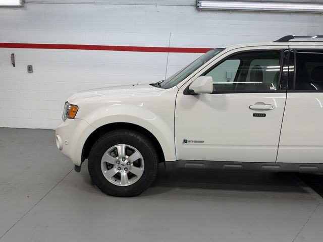 2010 Ford Escape Hybrid 4WD