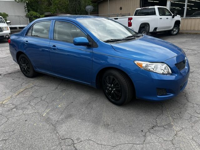 2009 Toyota Corolla LE 4-Speed AT