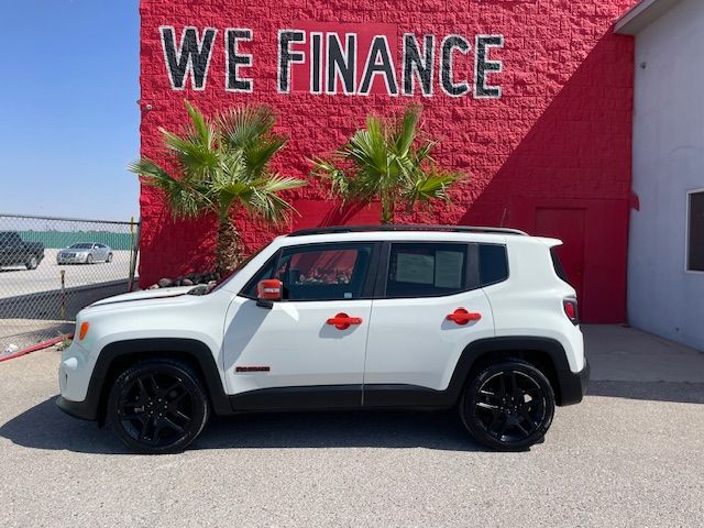 2020 Jeep Renegade Latitude