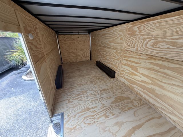 2027 Quality Cargo LLC 8.5X20 TA3