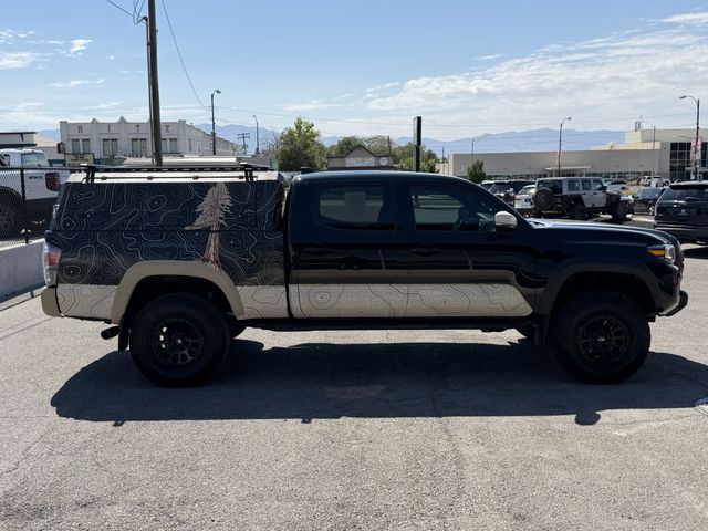 2023 Toyota Tacoma TRD OFF-ROAD Double Cab Super Long Bed V6 6AT 4WD