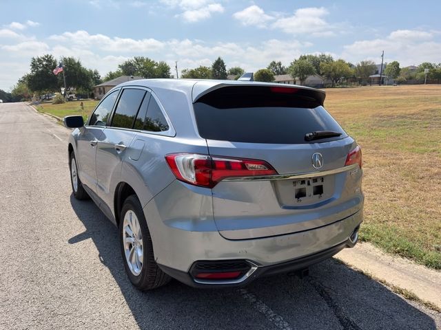 2016 Acura RDX 6-Spd AT AWD