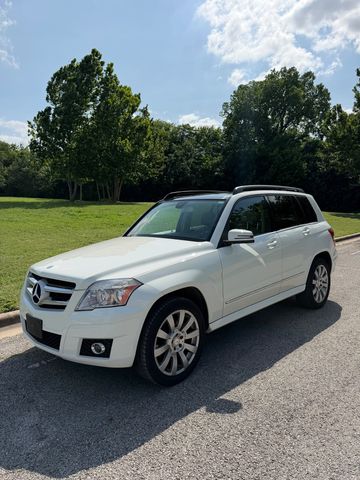 2011 Mercedes-Benz GLK-Class GLK350