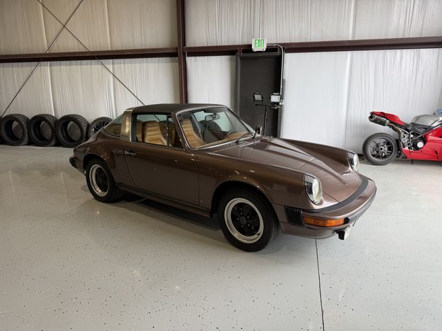 1978 Porsche 911 SC Targa