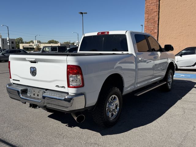2021 RAM 2500 Tradesman Crew Cab SWB 4WD