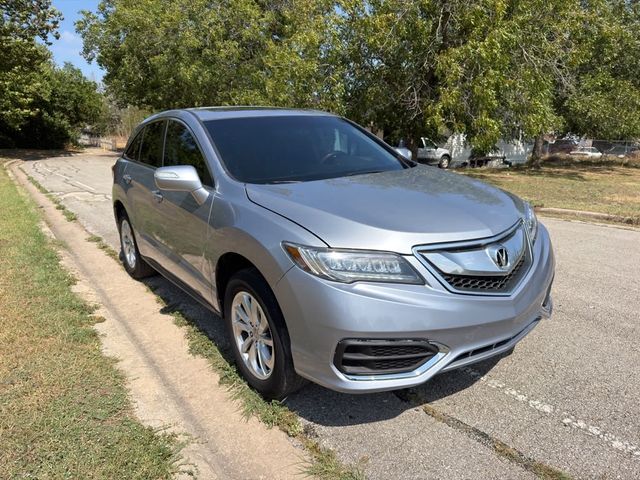 2016 Acura RDX 6-Spd AT AWD