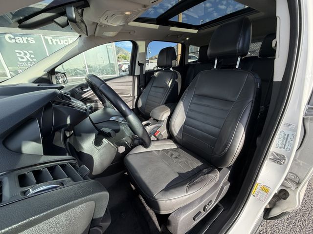 2016 Ford Escape Titanium 4WD
