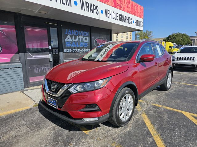 2021 Nissan Rogue Sport SV AWD