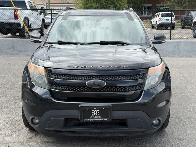 2014 Ford Explorer Sport 4WD