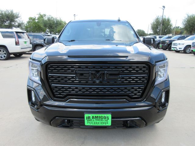 2019 GMC Sierra 1500 SLT Crew Cab 2WD