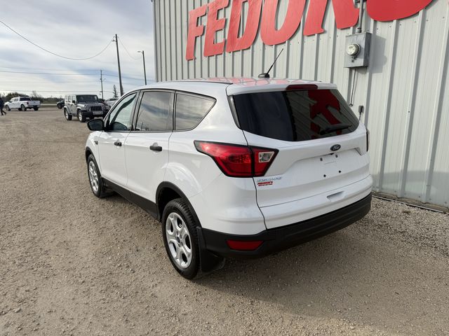 2019 Ford Escape FWD