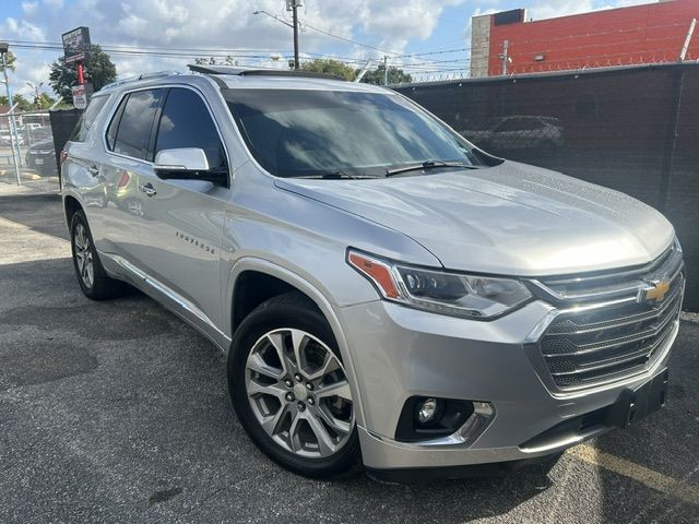 2020 Chevrolet Traverse Premier FWD