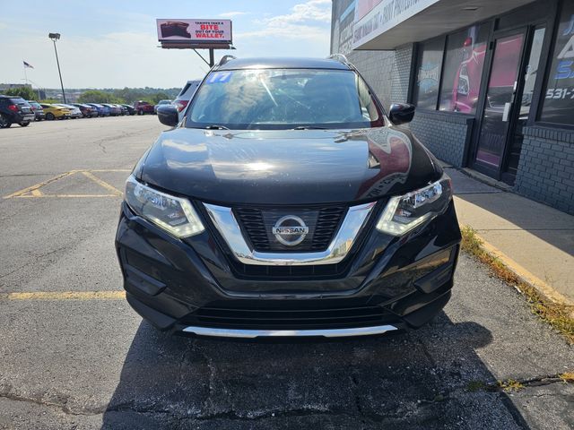2017 Nissan Rogue SV AWD