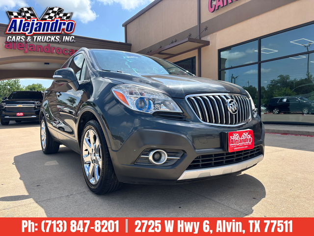 2016 Buick Encore Leather FWD