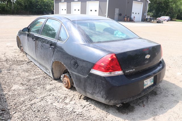 2012 Chevrolet Impala LS