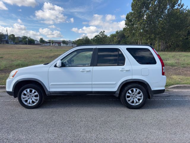2005 Honda CR-V SE 4WD AT