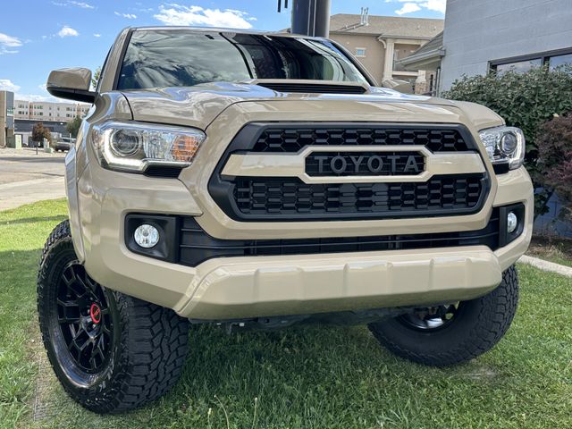 2016 Toyota Tacoma TRD Sport Premium V6 4WD
