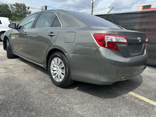 2014 Toyota Camry SE Sport